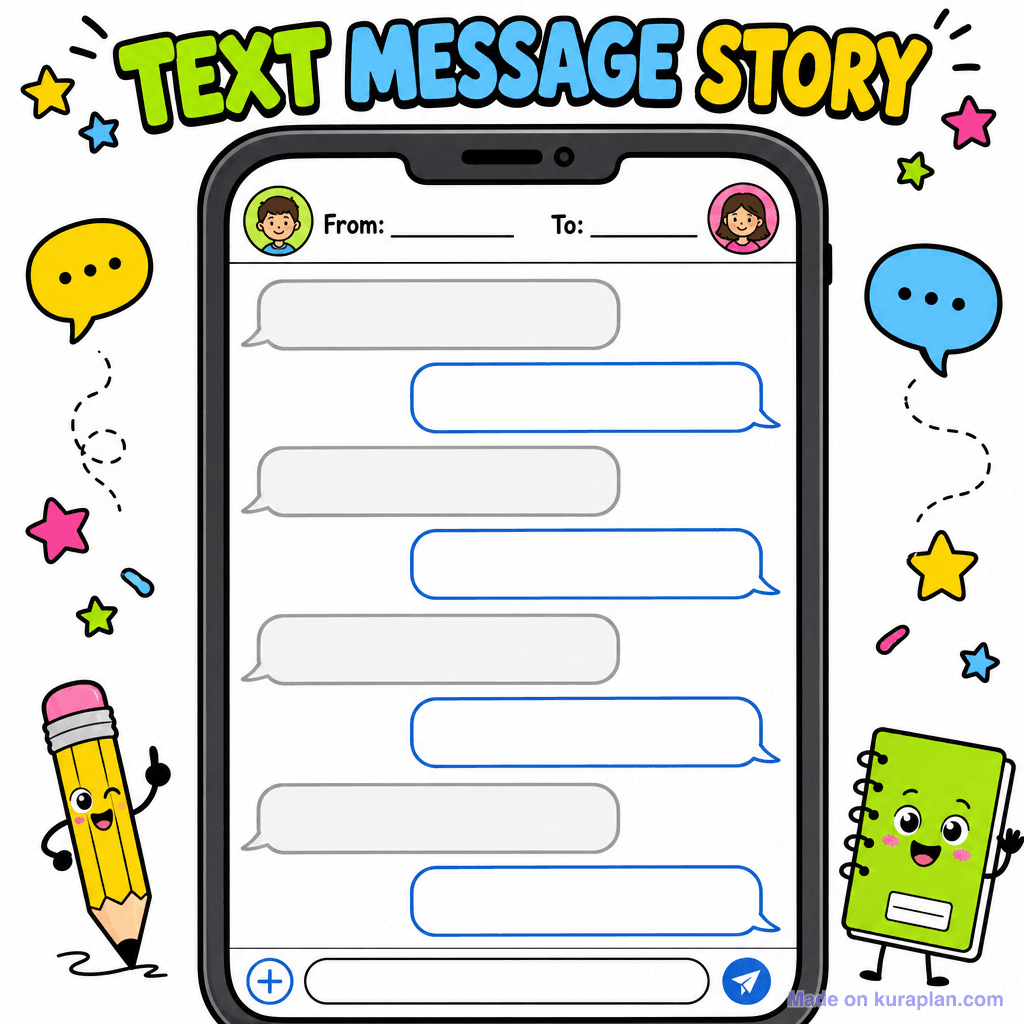 Text Message Story
