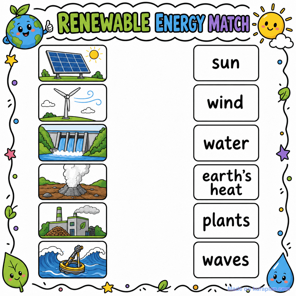Renewable Energy Match
