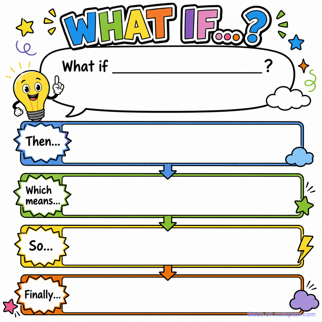 What If? Scenario