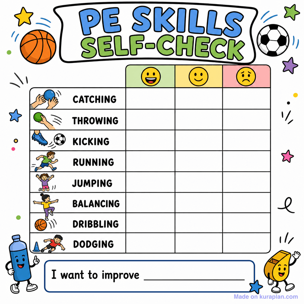 Skills Self-Assessment
