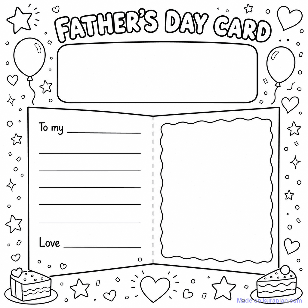 Father's Day Card