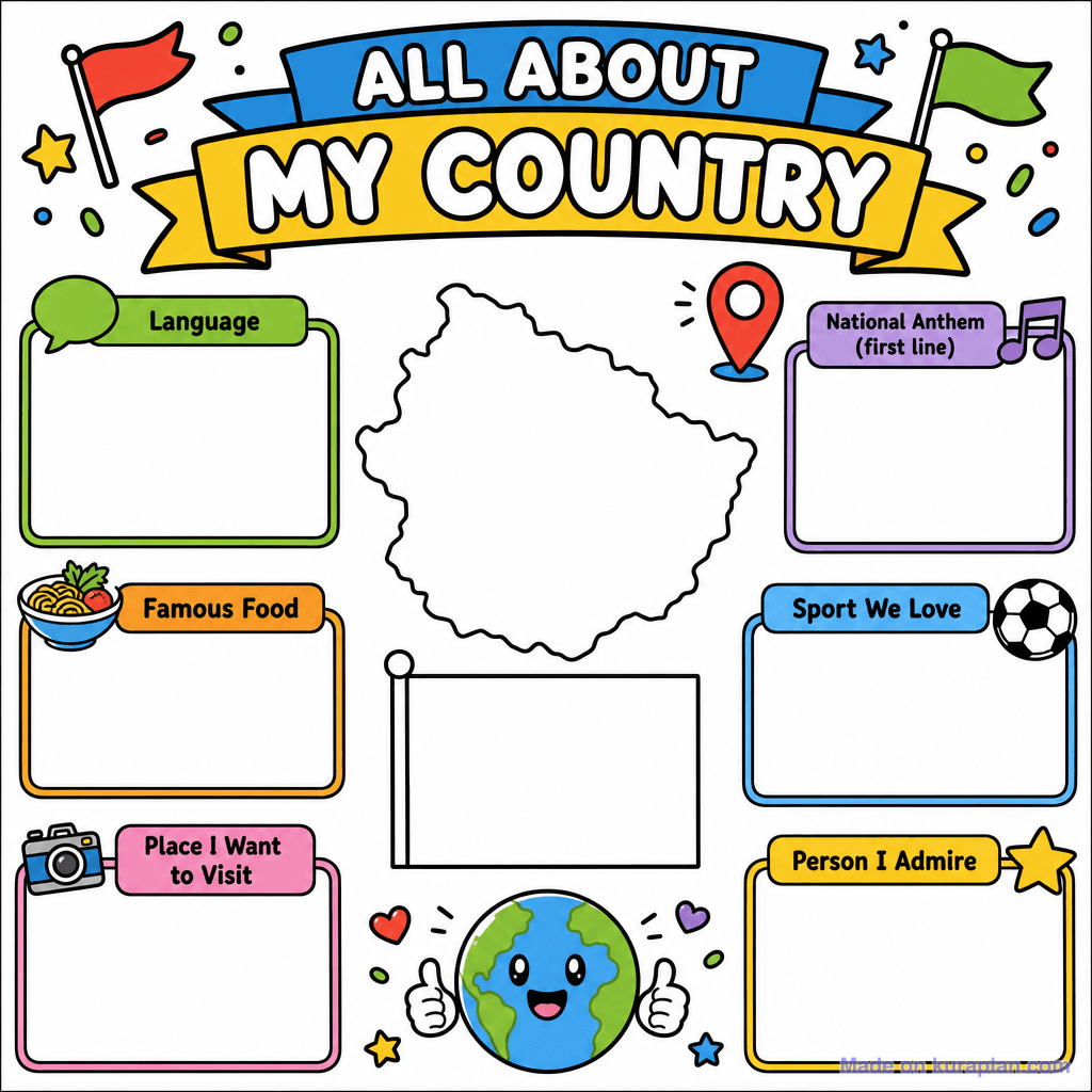 All About My Country